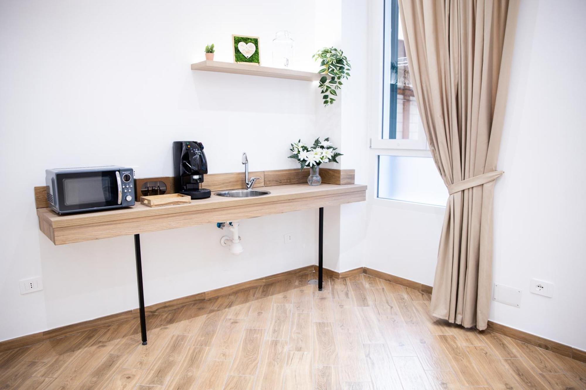 Dimora Diaz B&B Napoli Ngoại thất bức ảnh
