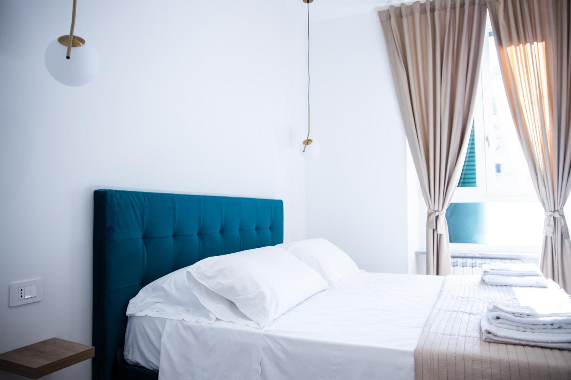 Dimora Diaz B&B Napoli Ngoại thất bức ảnh