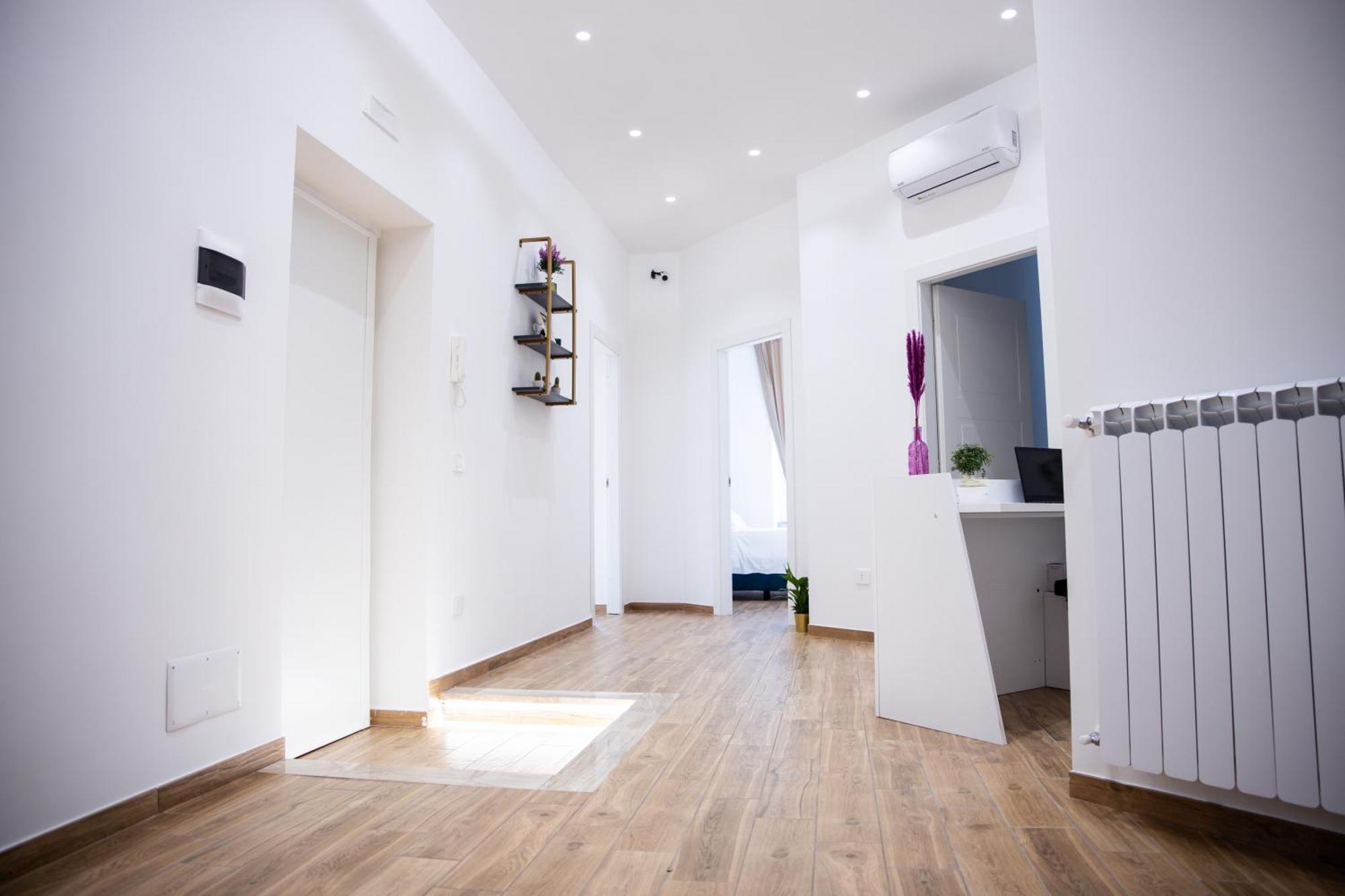 Dimora Diaz B&B Napoli Ngoại thất bức ảnh