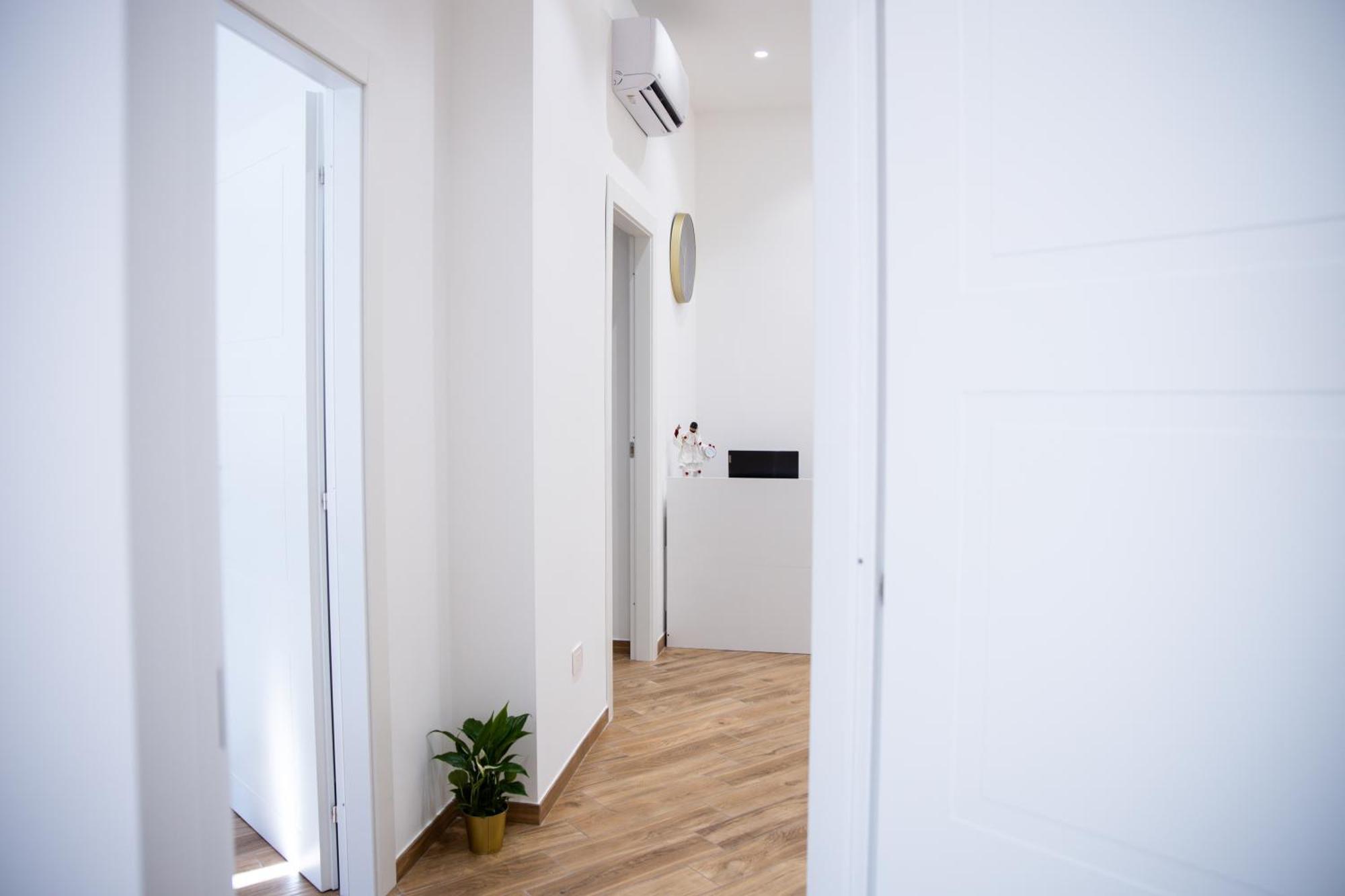 Dimora Diaz B&B Napoli Ngoại thất bức ảnh