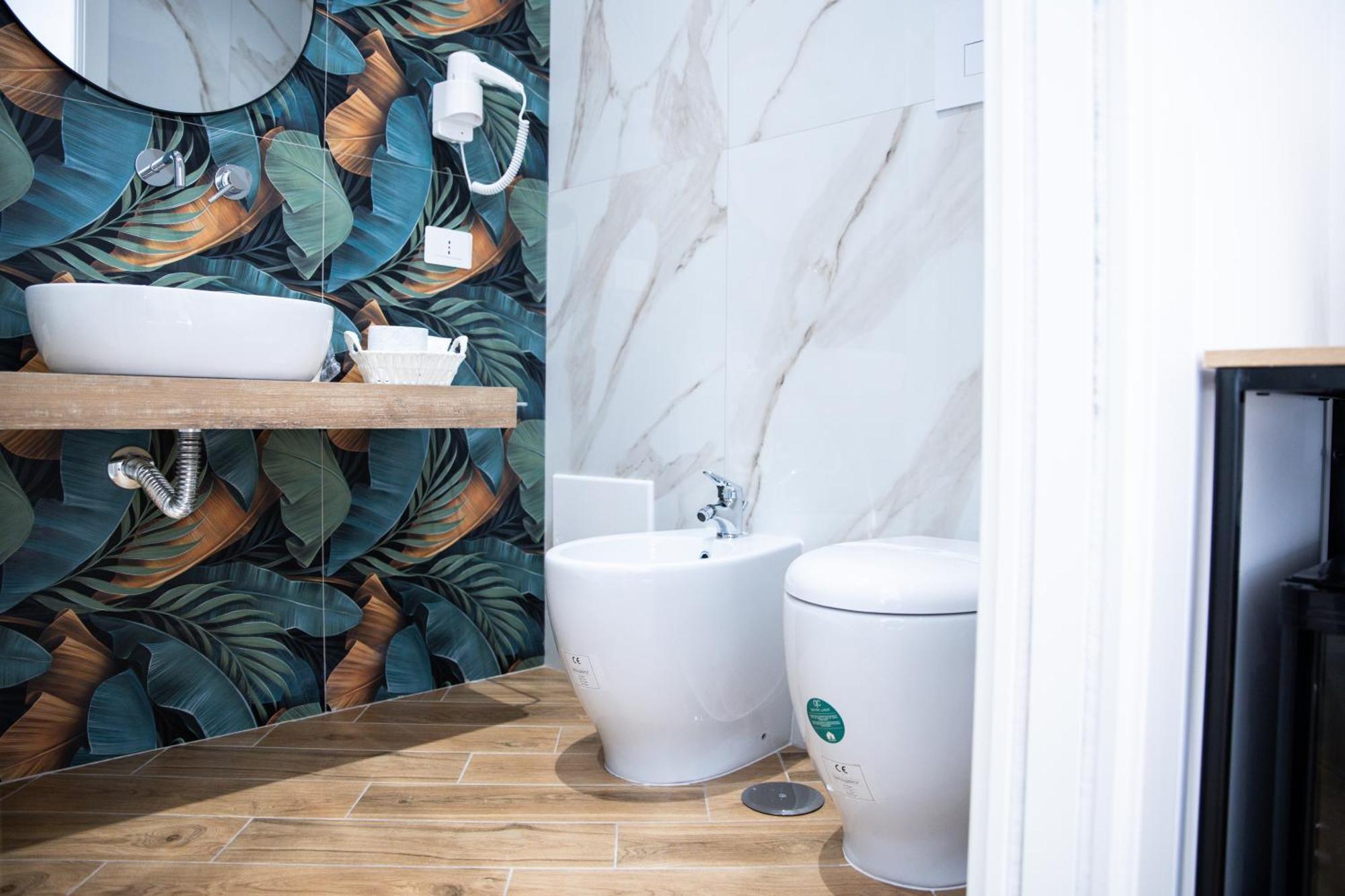 Dimora Diaz B&B Napoli Ngoại thất bức ảnh